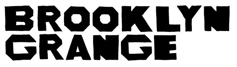 Brooklyn Grange Logo