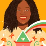 Illustration of Deseree Fontenot