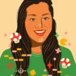 Illustration of Lil Milagro Henriquez
