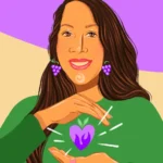 Illustration of Mara Ventura