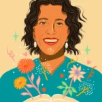 Illustration of Melissa Reyes