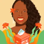 Illustration of Sekita Grant