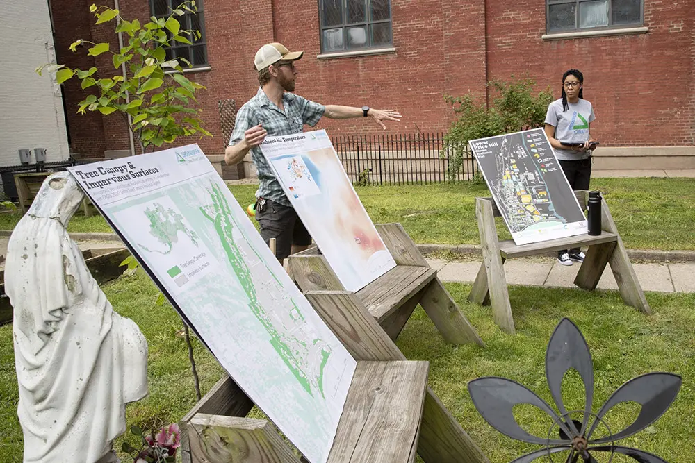 Groundwork USA posters