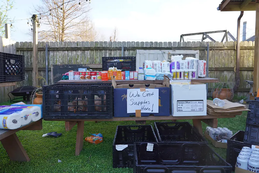 Imagine Water Works donation station